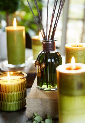 Candles & Fragrances