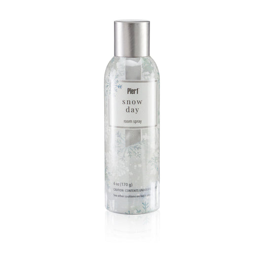 Pier 1 Snow Day Room Spray 6oz