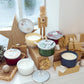 Pier 1 Holiday Forest Filled 3-Wick Candle 14oz