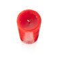 Pier 1 Peppermint Party 3x6 Mottled Pillar Candle