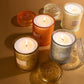 Pier 1 Rustic Woodlands Luxe 19oz Filled Candle