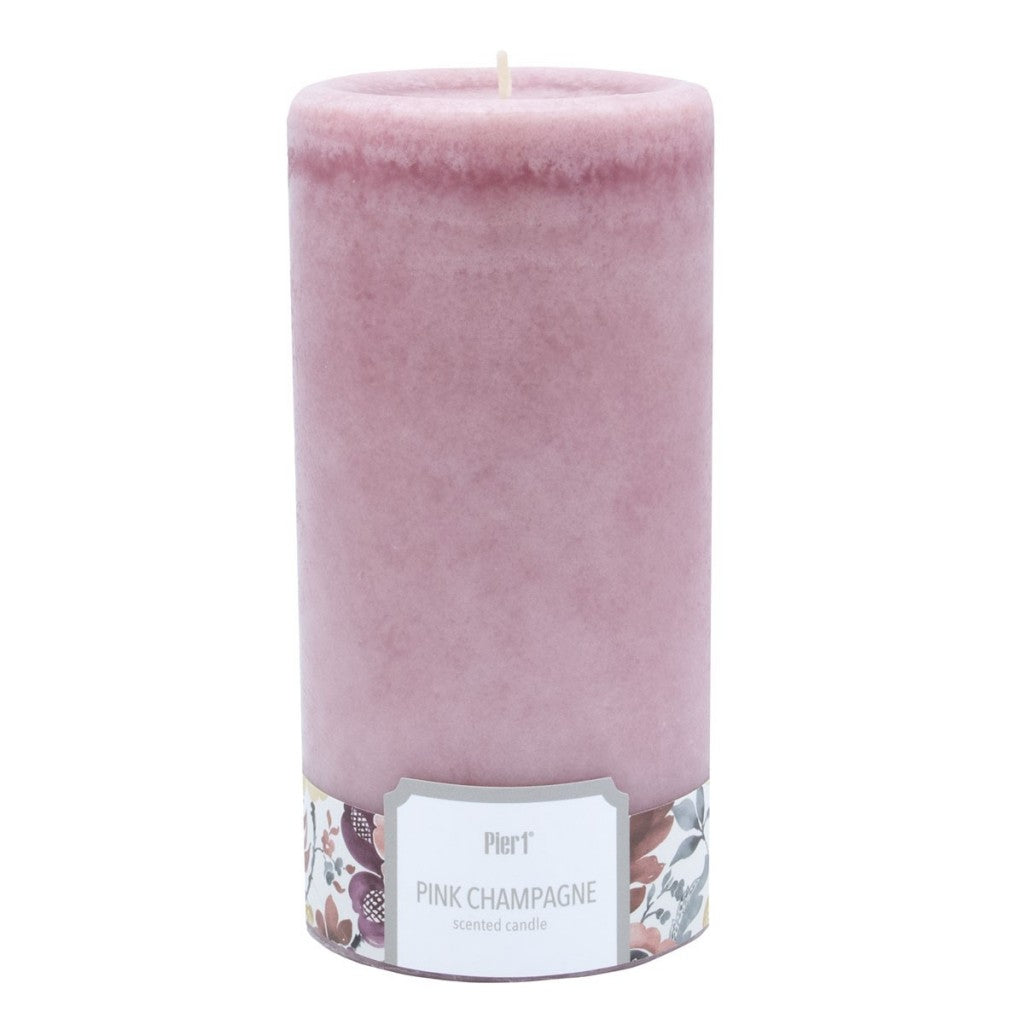 Pillar Candle