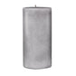 Pier 1 Rustic Woodlands 3x6 Mottled Pillar Candle